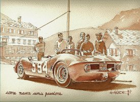 Motor Sport Artist